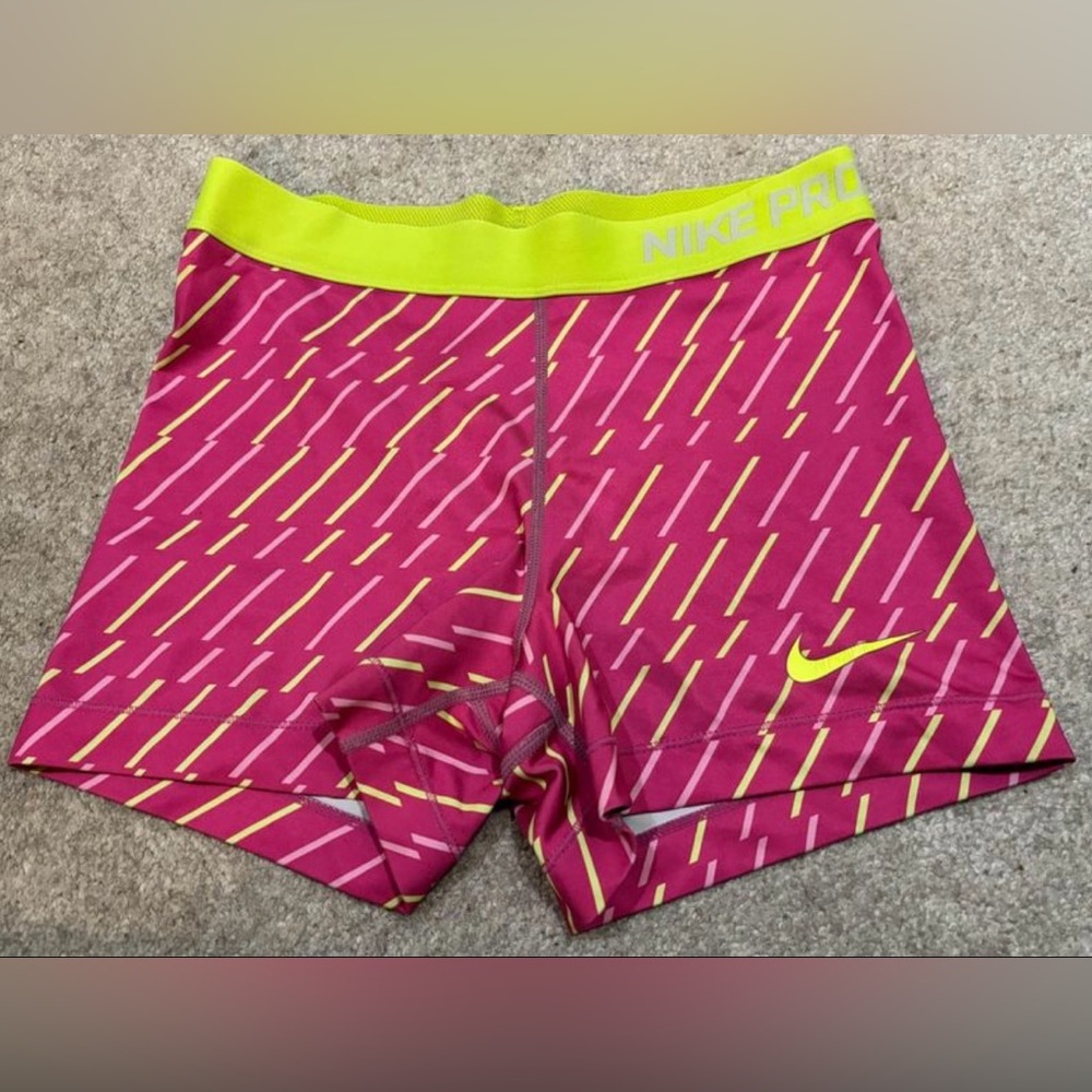 Nike pro shorts